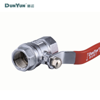 帮客配材盾运(DUNYUN)黄铜球阀(水)1/2F*1/2F80只/箱963.2元/箱一箱起售