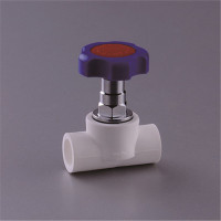 帮客材配盾运(DUNYUN)PPR截止阀dn20 120只/箱1733.3元/箱一箱起订