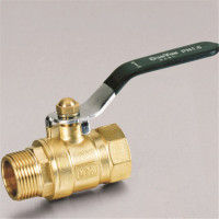 帮客材配盾运(DUNYUN)黄铜内外丝球阀1/2F*1/2M144只/箱2160元/箱一箱起售