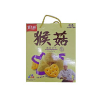 嘉士利猴菇薄脆饼干1050g