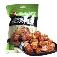 久久丫微辣鸭脖110g
