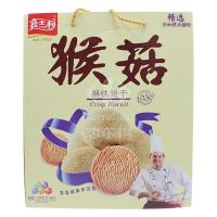 嘉士利猴菇酥性饼干1.05kg