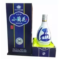 秦晋兴(30)小兰花475ml/盒