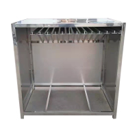 天瑞通邦 物料存放柜 1200*900*1200mm 套