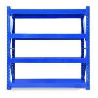 天瑞通邦 重型货架(承重500KG) 2000*600*2000mm 组