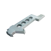 天瑞通邦 开口销拆卸工装板 240*70*15mm 套