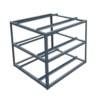 天瑞通邦 物料存放架 2750*1000*2750mm 组