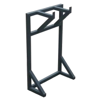 天瑞通邦 物料存放架 1580*660*2500mm 组