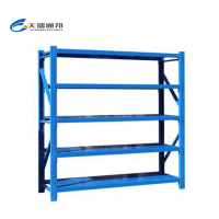 天瑞通邦 五层重型货架800kg 200*60*200CM 组(颜色可选)