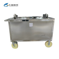 天瑞通邦 移动式不锈钢工作台 1100✕830✕600mm 个