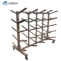 天瑞通邦 不锈钢物料存放架 1800*970*1600mm 组