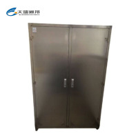 天瑞通邦 不锈钢保洁柜 1215*1860*400mm 个