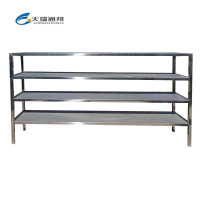 天瑞通邦 不锈钢置物架 2500*600*1360mm 组