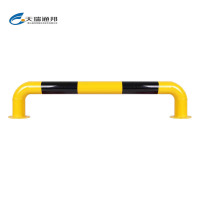 天瑞通邦 U型钢管车位护栏管 1000*200*2.0mm 组