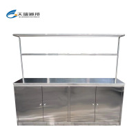 天瑞通邦 不锈钢储存柜 1900*450*1600mm 组