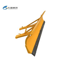 天瑞通邦 钢制除雪铲推雪铲(每米长度) 叉车定制款 米