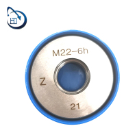 螺纹环规 M22(通+止)