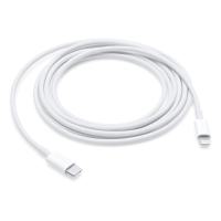 Apple 原装 PD快充数据线 (2米)闪电转USB-C连接线充电线 Lightning 苹果13/12/11/14