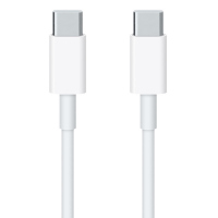 Apple苹果原装双头Type-C数据线平板iPad Pro11/Air4/5充电器线