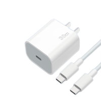 适用于苹果15Pro/15promax/15 20WPD快充充电器套装UZ有赞30W快充不伤机