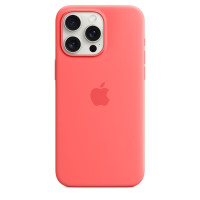 Apple 苹果iPhone15pro手机壳MagSafe磁吸保护壳硅胶手机壳保护套(平替款 非原装)