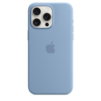 Apple 苹果iPhone15promax手机壳MagSafe磁吸保护壳硅胶手机壳保护套(平替款 非原装)