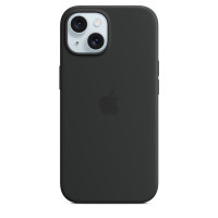 Apple 苹果iPhone15手机壳MagSafe磁吸保护壳硅胶手机壳保护套(平替款 非原装)