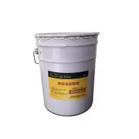 聚源 醇酸水性磁漆 大红色 20kg/桶