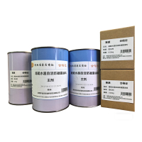 聚源 超疏水超自洁防凝露涂料 主剂+固化剂+清洗剂 套