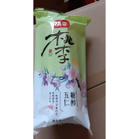 桃李苏式六连包月饼(糖醇五仁)300g