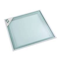 鑫双博透明钢化玻璃地板安装款 600*600*12mm/块