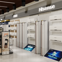 展台发光字20厘米(一个字)