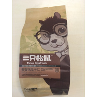 三只松鼠蟹黄味瓜子仁218g