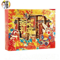 华味亨炒货礼盒金装1298g