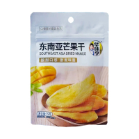 华味亨东南亚芒果干75g