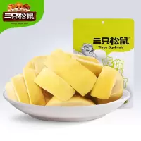 三只松鼠云果园冻干榴莲30g