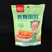 友伦去骨凤爪120克柠檬酸辣味