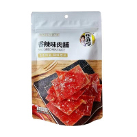 华味亨香辣味肉脯88g