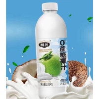 椰谷0蔗糖椰汁1.08kg