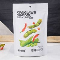 加减乘除145g香辣味毛豆