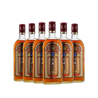 石库门 红牌1号 上海黄酒 500ml*6瓶