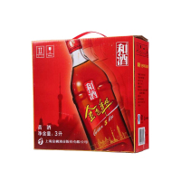 和酒金色年华五年黄酒500mL*6瓶/箱
