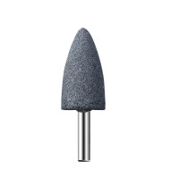 克钢砂磨头棕刚玉锥形 (10个装)φ20*40mm