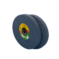 克钢陶瓷平行砂轮片黑碳化硅350mm*40mm*75mm/片