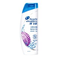 海飞丝海洋活力型去屑洗发露400mL