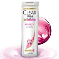 清扬洗发露多效水润养护型200ml