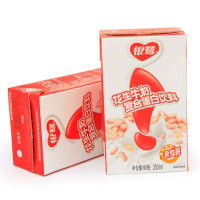 银鹭花生牛奶复合蛋白饮料250ml