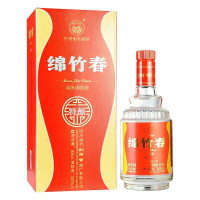 剑南春-绵竹春（新特酿）52度 500ml