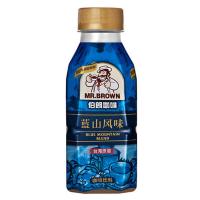 伯朗蓝山风味咖啡330ml