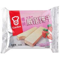 嘉顿 威化饼干(草莓味)50g/袋